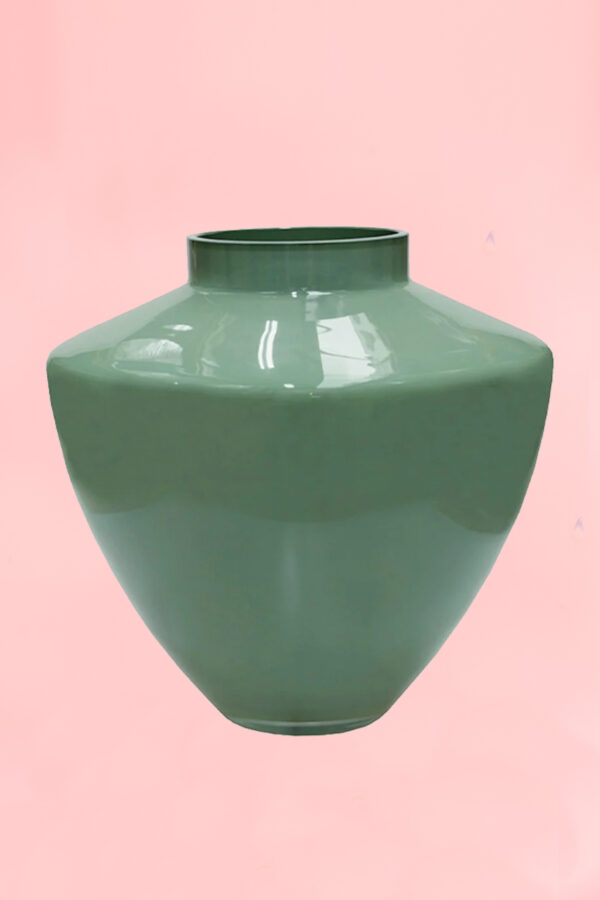 Vaas Maud - Groen